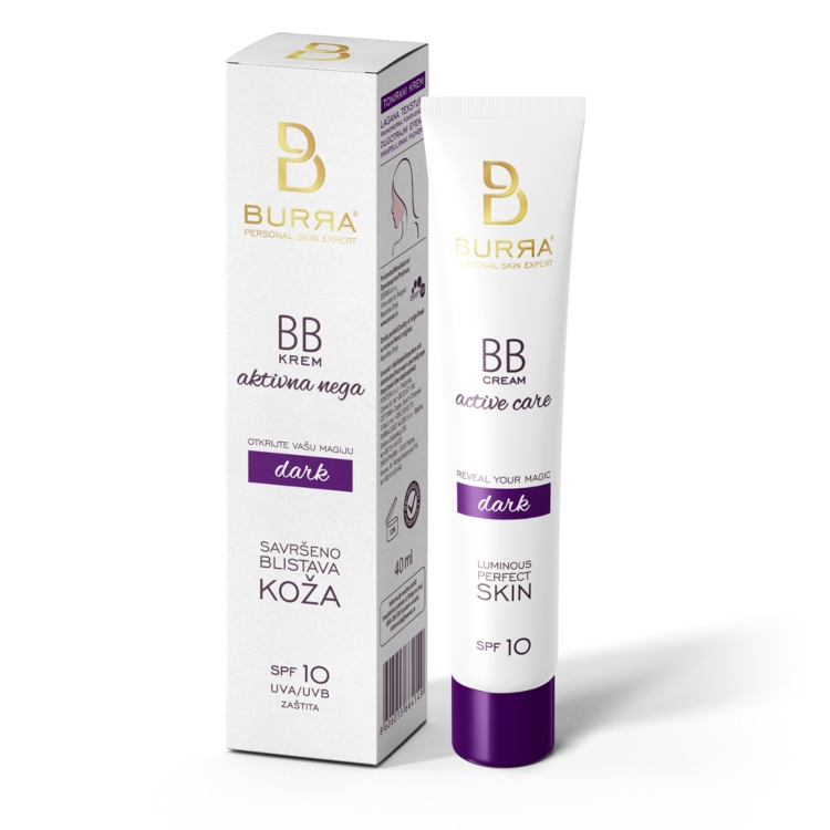 Burra BB Dark krema 40ml